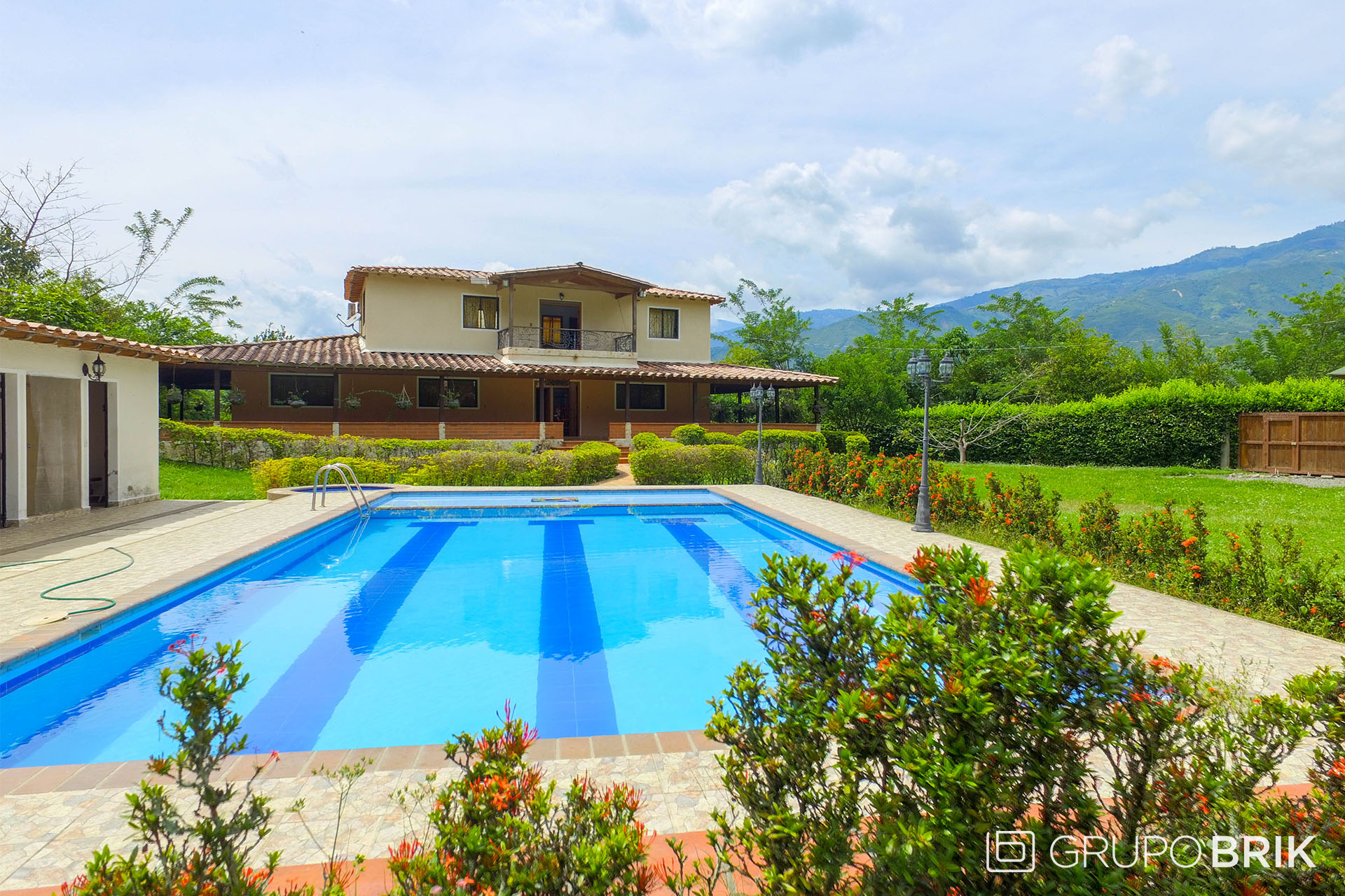Finca San Jeronimo 1524